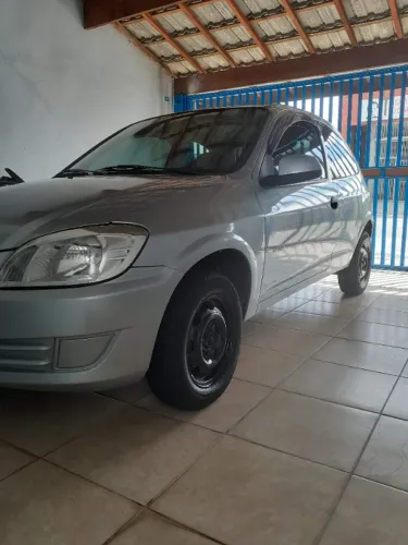 Chevrolet Celta Spirit 1.0 MPFI 8V Flexpower 3P 2010