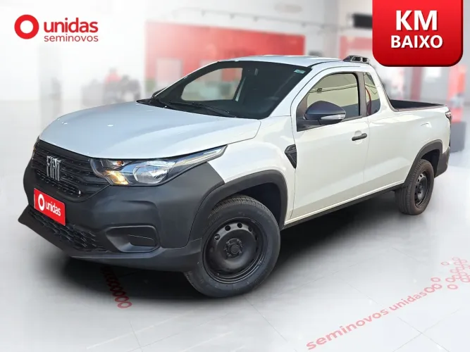 Fiat Strada Endurance 1.3 Flex 8V CS 2025