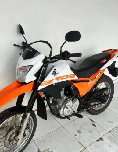 Vendo bros 2019 no ponto de transferir zpq *28