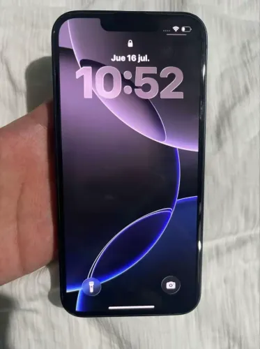 Vendo iPhone 13 azul 128gb