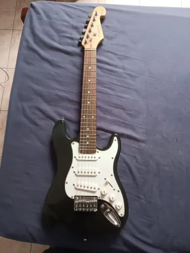 Guitarra Infantil Tanglewood Eelectric Elf EE12 Com Capa