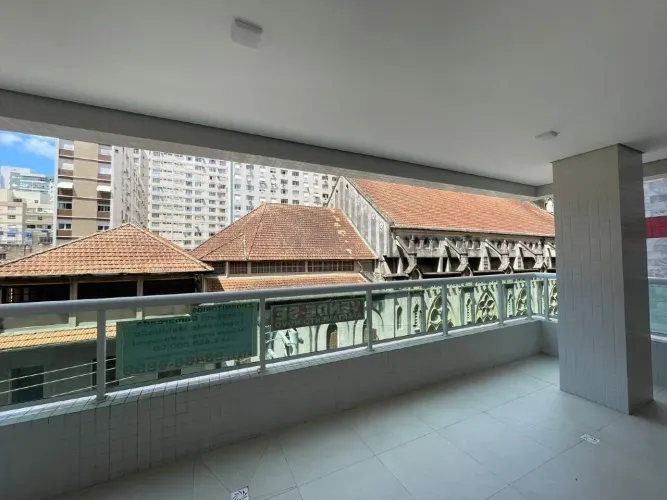 Venda de Apartamento - Embaré - Santos SP