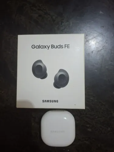 Galaxy buds FE