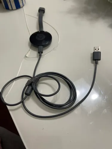 Google Chromecast 3ª geração (Full HD), original