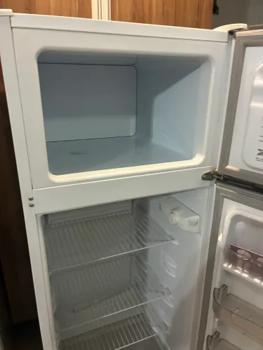 Geladeira duplex novinha 