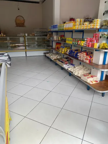 Vendo padaria em funcionamento na Gabriela.