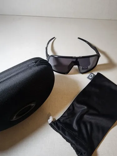 Óculos Oakley Sutro Prizm Black - Corrida Ciclismo Esporte 