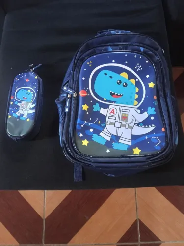 Mochila escolar