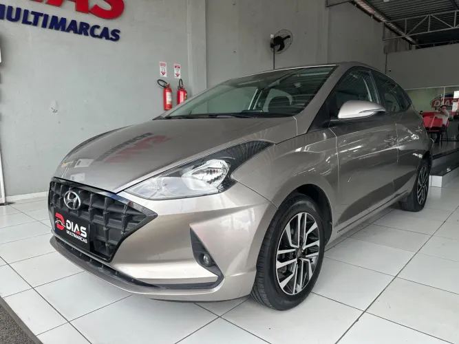 Hyundai HB20 Evolution 1.0 Flex 12V MEC 2021