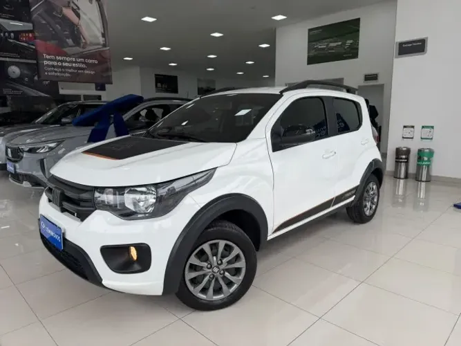 Fiat Mobi Trekking 1.0 Flex 5P 2025