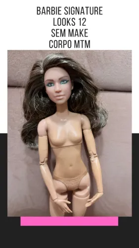 BARBIE SIGNATURE LOOKS 12