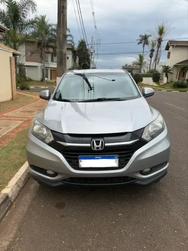 Honda HR-V LX 1.8 Flexone 16V 5P Aut. 2017