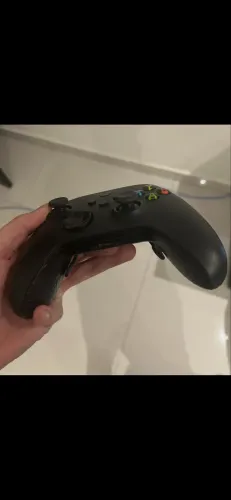 Controle de Xbox séries com paddle 
