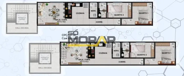 APARTAMENTO COBERTURA 2 QUARTOS, ÁREA GOURMET, TERRAÇO E 1 VAGA DE GARAGEM NO BAIRRO TUPI
