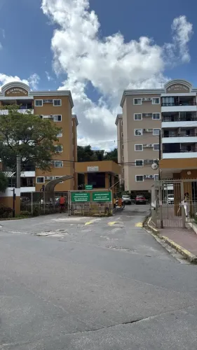 Apartamento mobiliado com 3 quartos para alugar no Cordeiro, Recife