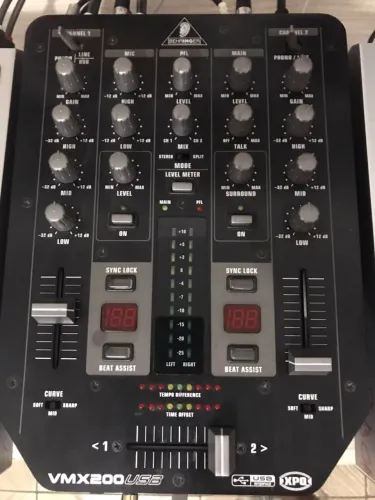 Mixer VMX200 USB
