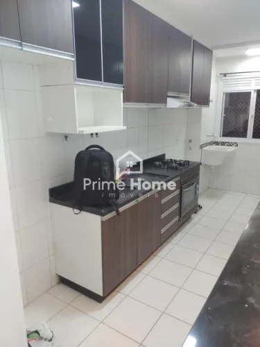 apartamento - Jardim Ipiranga - Campinas