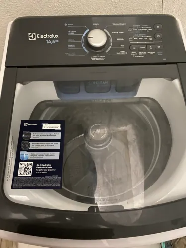 Máquina de Lavar 14,5 kg