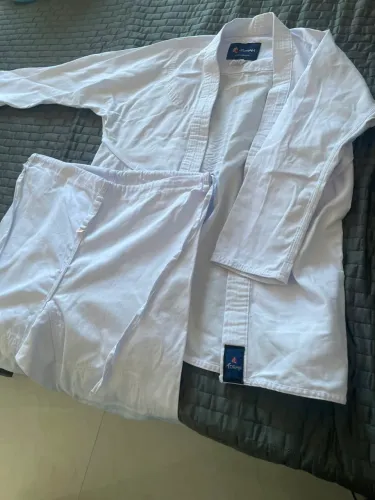 KIMONO BRANCO TAMANHO A2 TORAH
