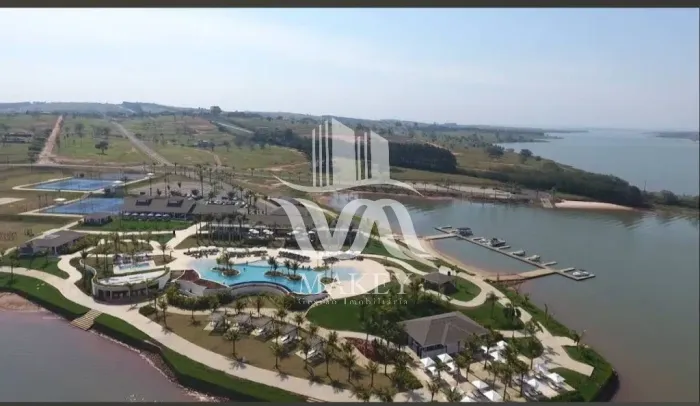 Lote/Terreno à Venda, 500m² por R$ 140Mil, no Riviera de Santa Cristina II em Itaí-SP