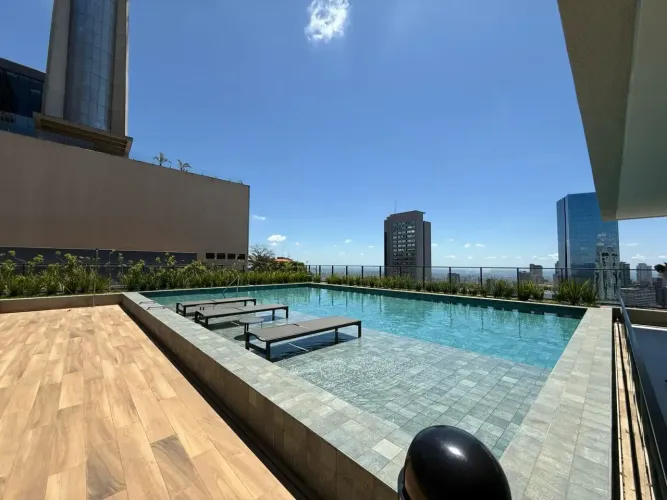 (74094) para aluguel - Apartamento 2 quartos com 2 quartos, 2 vagas, no Vila da Serra