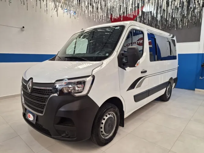 Renault Master 2.3 DCI Chassi 16V Diesel 2025