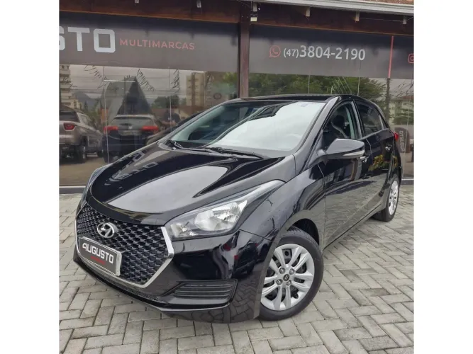 Hyundai HB20 Comf./c.plus/c.style 1.0 Flex 12V 2019
