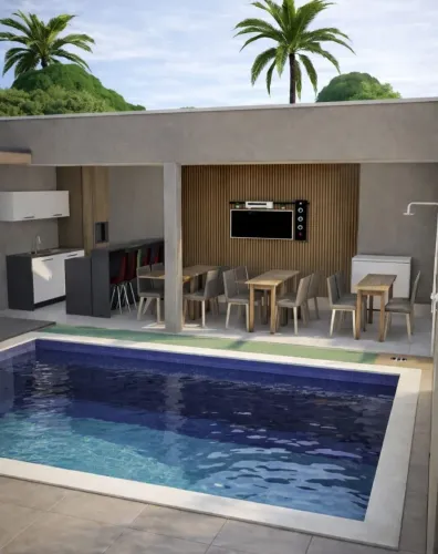 Projetamos sua residência em 3D