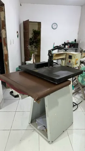 Prensa térmica metalnox oportunidade