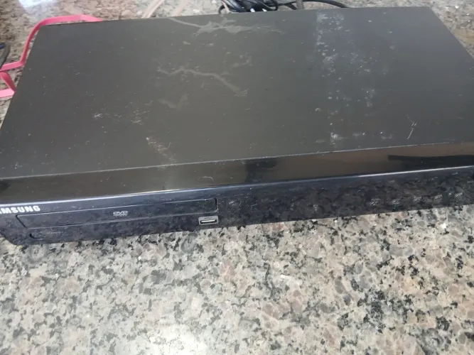 DVD
