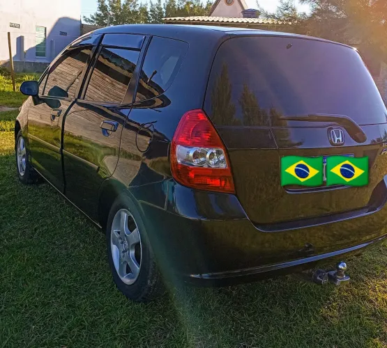 Honda Fit LXL 1.4/ 1.4 Flex 8v/16v 5P Aut. 2004
