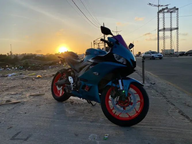 Vendo Yamaha YZF R3