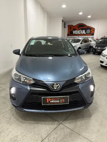 Toyota Yaris XS Sedan 1.5 Flex 16V 4P Aut. 2023