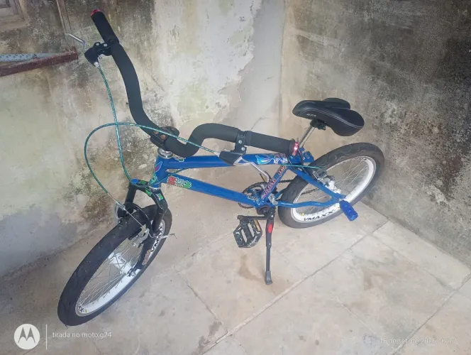 Bicicleta aro 20