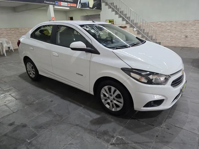 Chevrolet Prisma Sed. LT 1.4 8V Flexpower 4P 2017