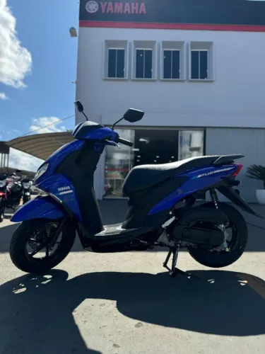 YAMAHA FLUO ABS HYBRID CONNECTED 2026 - MAIS TECNOLOGIA, MENOS CONSUMO!