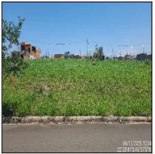 Oportunidade Única em MOGI MIRIM - SP | Tipo: Terreno | Negociação: Venda Direta Online | 