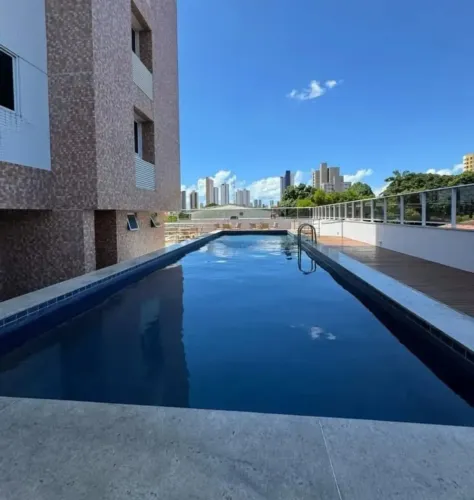 Aluga-se Apartamento no Bessa!