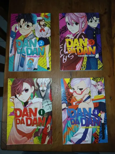 Dandadan