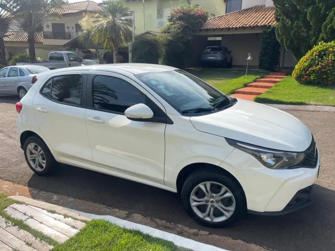 Fiat Argo Drive 1.0 6V Flex 2025