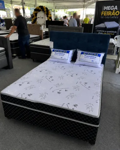Vendo Cama box Conjugada Casal e Solteiro, Direto Da Fabrica, FRETE GRATIS Paga na entrega