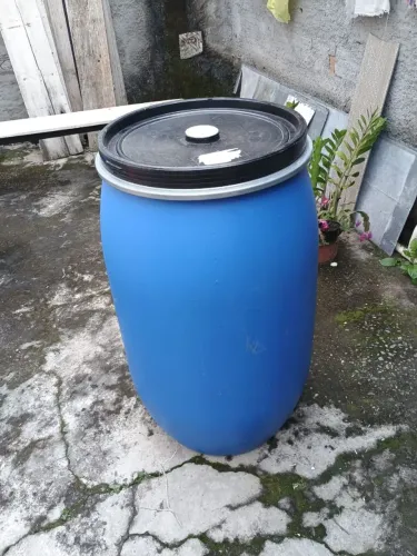 Tambor Azul 250 litros