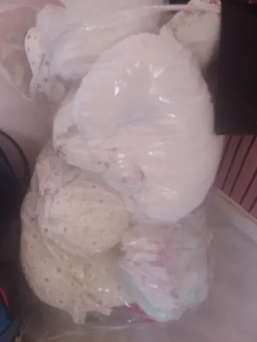 Kits e roupas de bebes