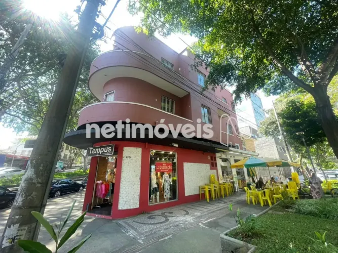 Locação Andar-pilotis Santo Agostinho Belo Horizonte