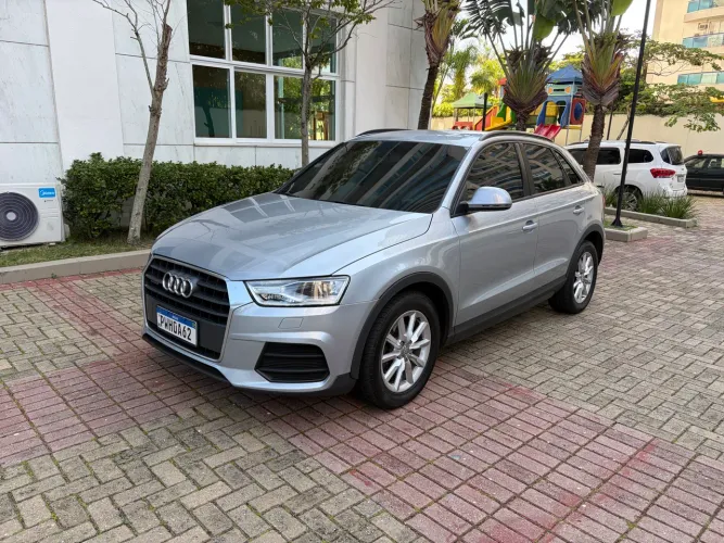 Audi Q3 2.0 TFSI Quat. 170/180cv S-tronic 5P 2016