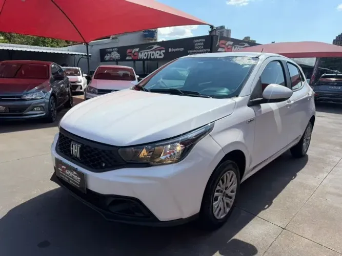 Fiat Argo 1.0 6V Flex. 2023