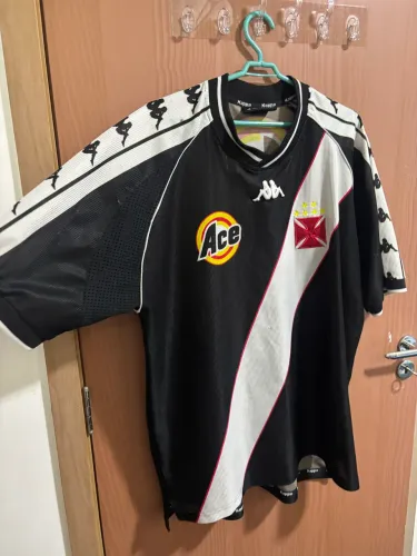 Camisa VASCO KAPPA 2000 ACE TAMANHO G