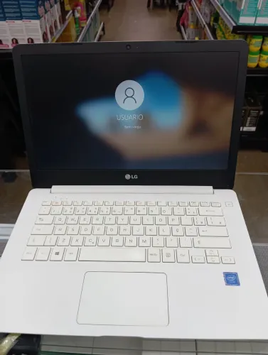 Notebook lg