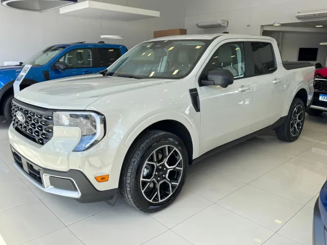 Ford Maverick Lariat Hybrid 2.5 AWD AUT. 2025