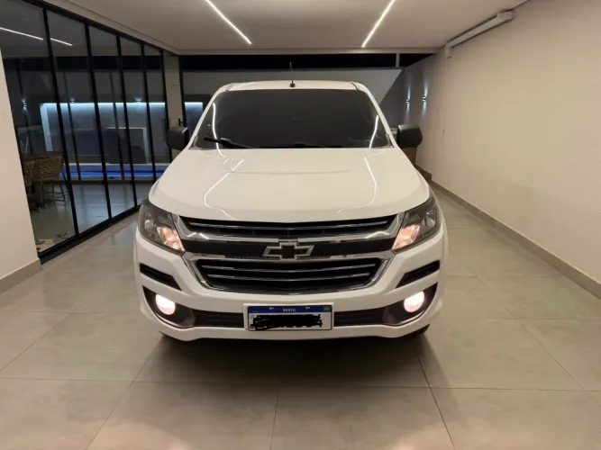 Chevrolet S10 Pick-up Advantage 2.5 Flex 4X2 CD 2020